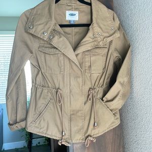 Old Navy- Utility Jacket For Women- XS